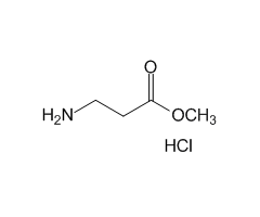 3-氨基丙酸甲酯盐酸盐图片