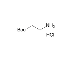 β-丙氨酸叔丁酯盐酸盐图片