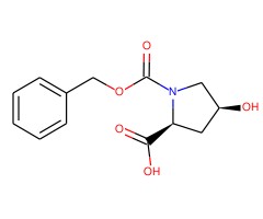 顺式-N-Cbz-4-羟基-L-脯氨酸图片