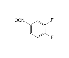 3,4-二氟苯基异氰酸酯图片