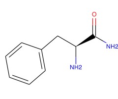 L-苯丙氨酰胺图片