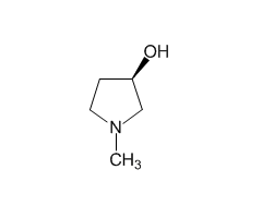 (R)-1-甲基-3-羟基吡咯烷图片