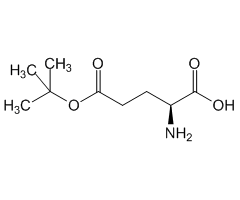 L-谷氨酸-5-叔丁酯图片