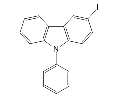 3-碘-9-苯基咔唑图片