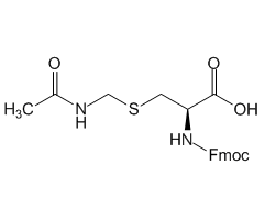 N-Fmoc-S-[(乙酰氨基)甲基]-L-半胱氨酸图片