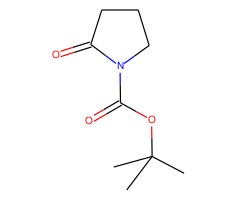 N-Boc-2-氧代吡咯烷图片