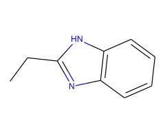 2-乙基苯并咪唑图片