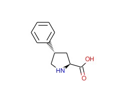 反式-4-环己基-L-脯氨酸图片