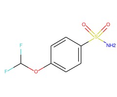 4-(二氟甲氧基)苯磺酰胺图片