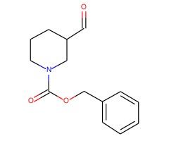 N-Cbz-3-哌啶甲醛图片