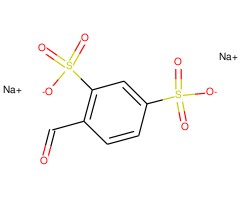 4-甲酰基苯-1,3-二磺酸二钠盐图片