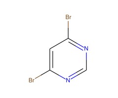 4,6-二溴嘧啶图片