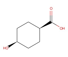 顺式-4-羟基环己烷甲酸图片