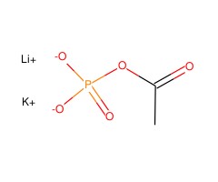 乙酰磷酸锂钾图片