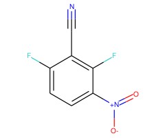 2,6-二氟-3-硝基苯腈图片