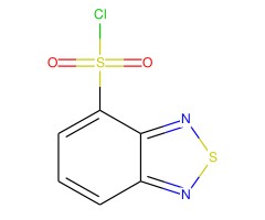 2,1,3-苯并噻二唑-4-磺酰氯图片