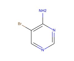4-氨基-5-溴嘧啶图片