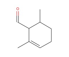 2,4- 甲基-3-环己烯甲醛图片