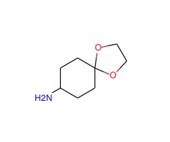 8-氨基-1,4-二氧杂螺[4,5]癸烷图片