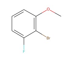 2-溴-3-氟苯甲醚图片
