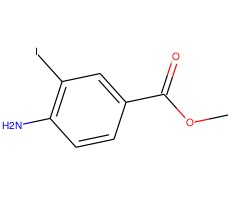 3-碘-4-氨基苯甲酸甲酯图片