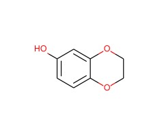 6-羟基-1,4-苯并二噁烷图片
