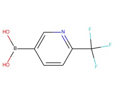 2-三氟甲基-5-吡啶硼酸图片