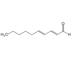 反式,反式-2,4-癸二烯醛图片