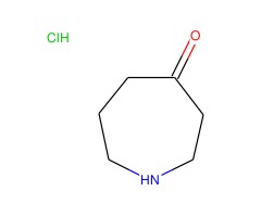 六氢-4-氮杂卓酮盐酸盐图片