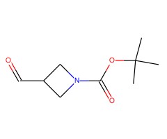 1-Boc-氮杂环丁烷-3-甲醛图片