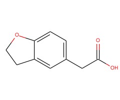 2,3-二氢-5-苯并呋喃乙酸图片