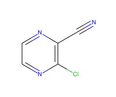 3-氯吡嗪-2-甲腈图片