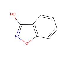 3-羟基-1,2-苯并异噁唑图片
