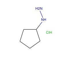 环戊肼盐酸盐图片