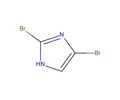 2,4-二溴咪唑图片