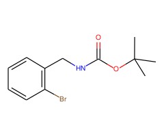 N-Boc-2-溴苄胺图片
