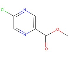 5-氯-2-吡嗪甲酸甲酯图片