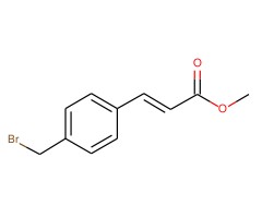 4-(溴甲基)肉桂酸甲酯图片