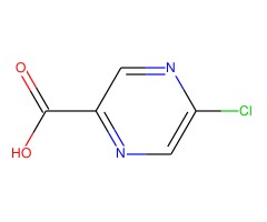 5-氯-2-吡嗪甲酸图片