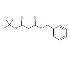 丙二酸苄酯叔丁酯图片