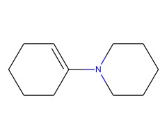 1-PIPERIDINO-1-CYCLOHEXENE图片