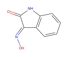 1H-INDOLE-2,3-DIONE 3-OXIME图片