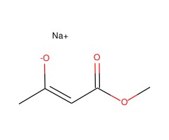 乙酰乙酸甲酯 钠盐图片