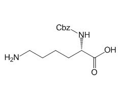 Nalpha-Cbz-L-赖氨酸图片