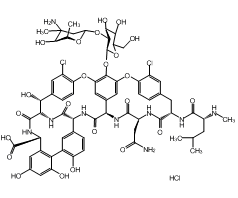 万古霉素盐酸盐图片