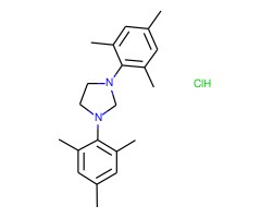 1,3-双(2,4,6-三甲基苯基)氯化咪唑啉鎓图片