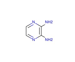 2,3-二氨基吡嗪图片