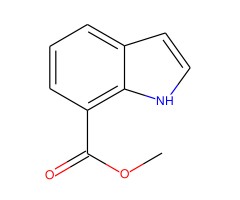 吲哚-7-甲酸甲酯图片