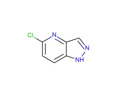 5-氯-1H-吡唑并[4,3-b]吡啶图片