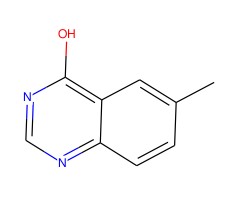 6-甲基喹唑啉-4(1H)-酮图片